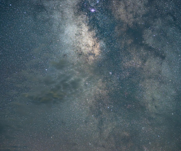 Cosmic Journey